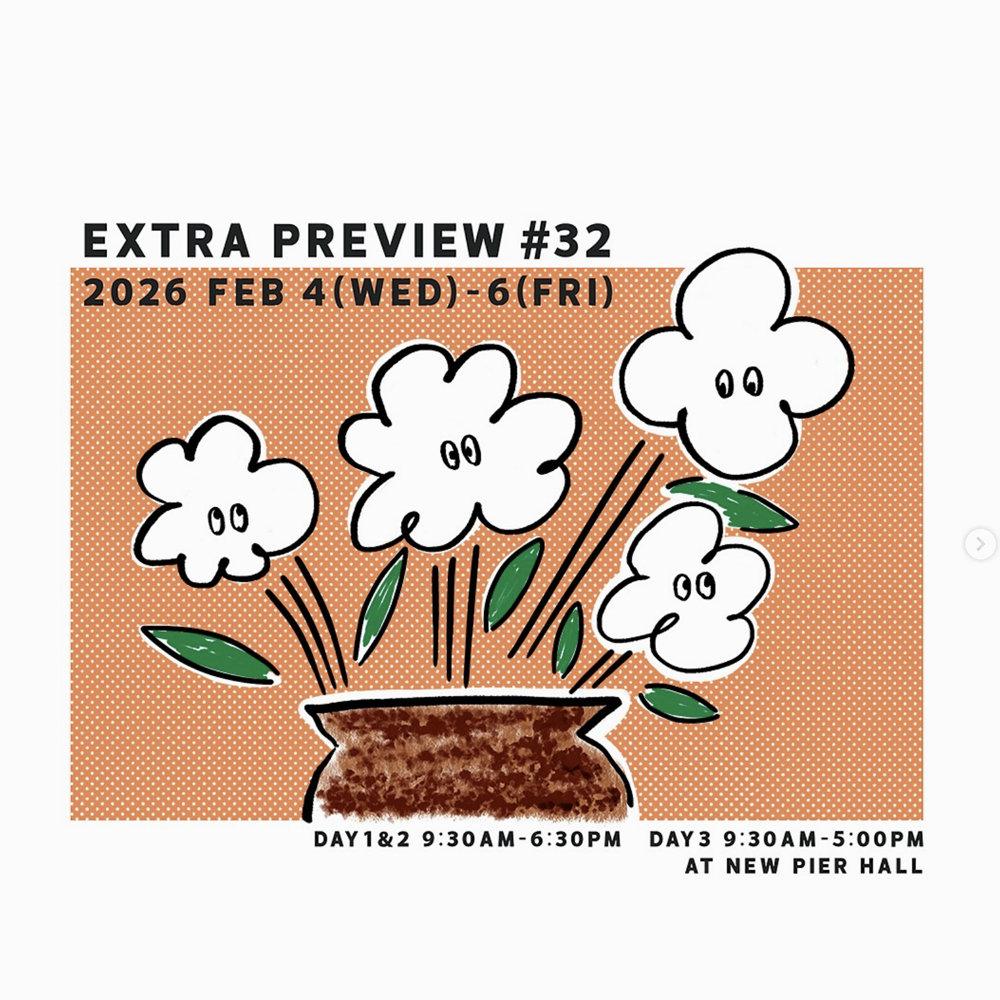 エクストラプレビュー出展