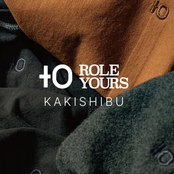 ROLE YOURS