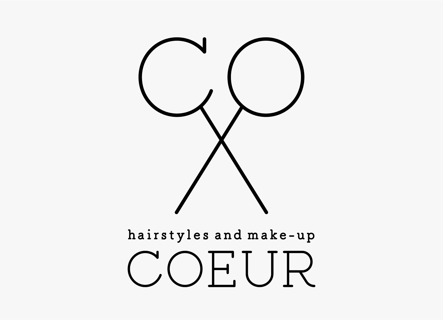 hairstyles andnmake-up COEUR