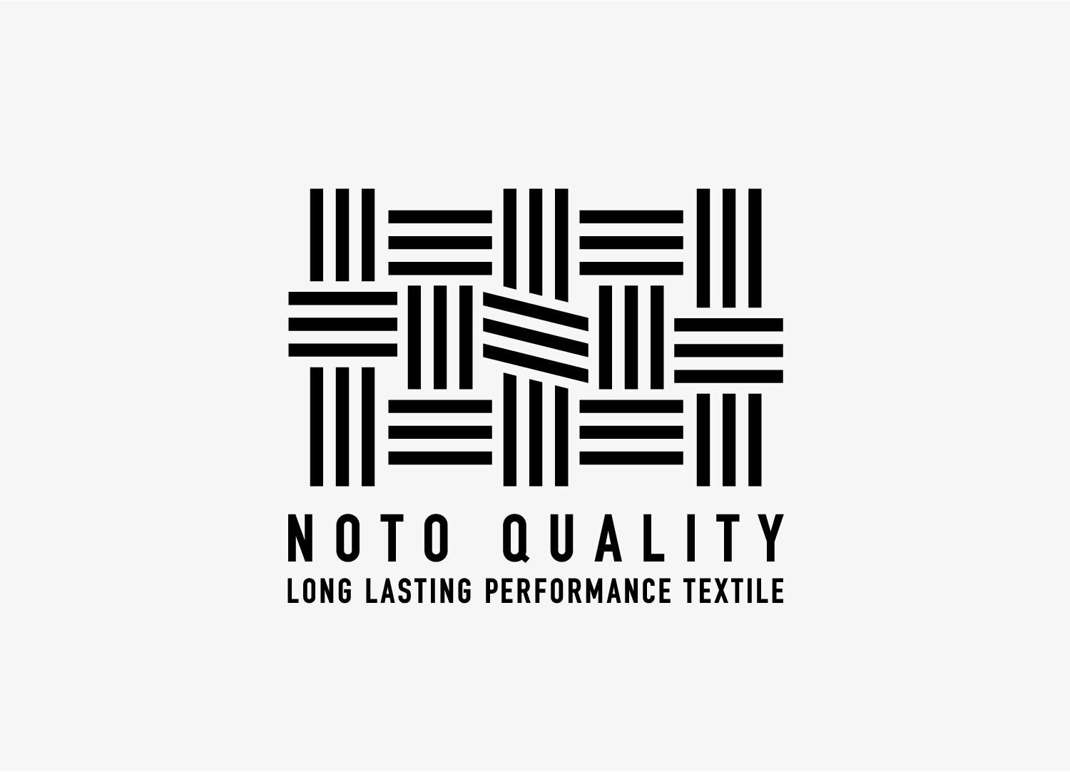NOTO QUALITY ロゴ
