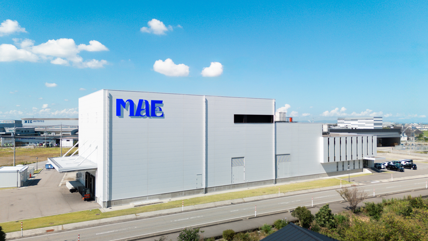 株式会社MAEロゴデザイン