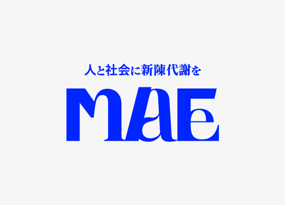株式会社MAEロゴデザイン