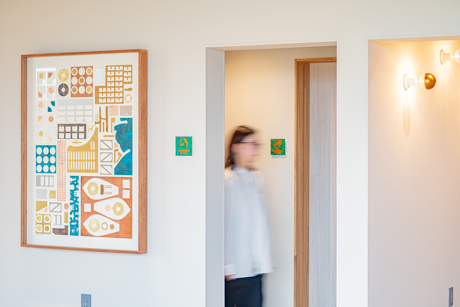 タリーズコーヒー「おとぎの森公園店」インテリアデザイン