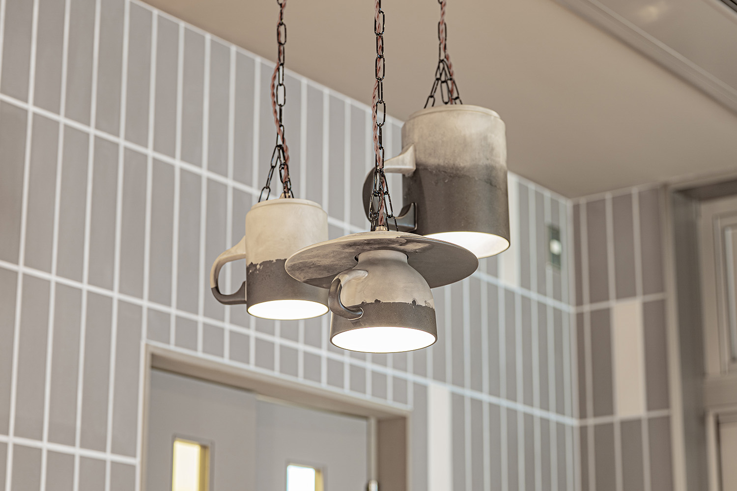 タリーズコーヒー「おとぎの森公園店」インテリアデザイン