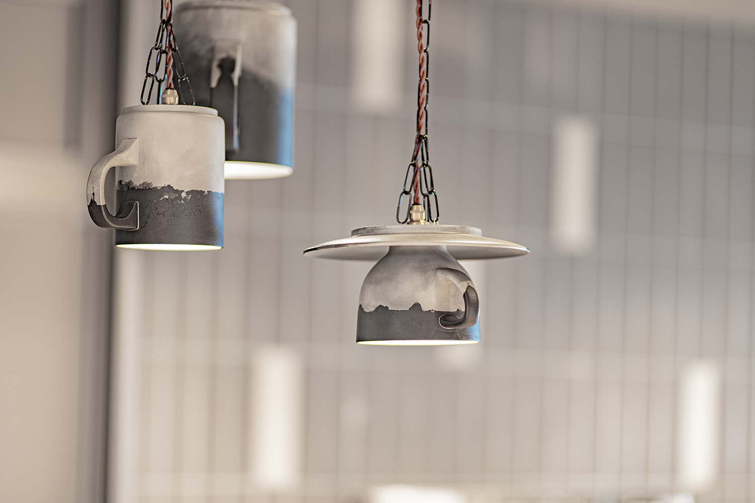 タリーズコーヒー「おとぎの森公園店」インテリアデザイン